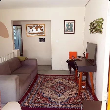Fractal Hostel-2